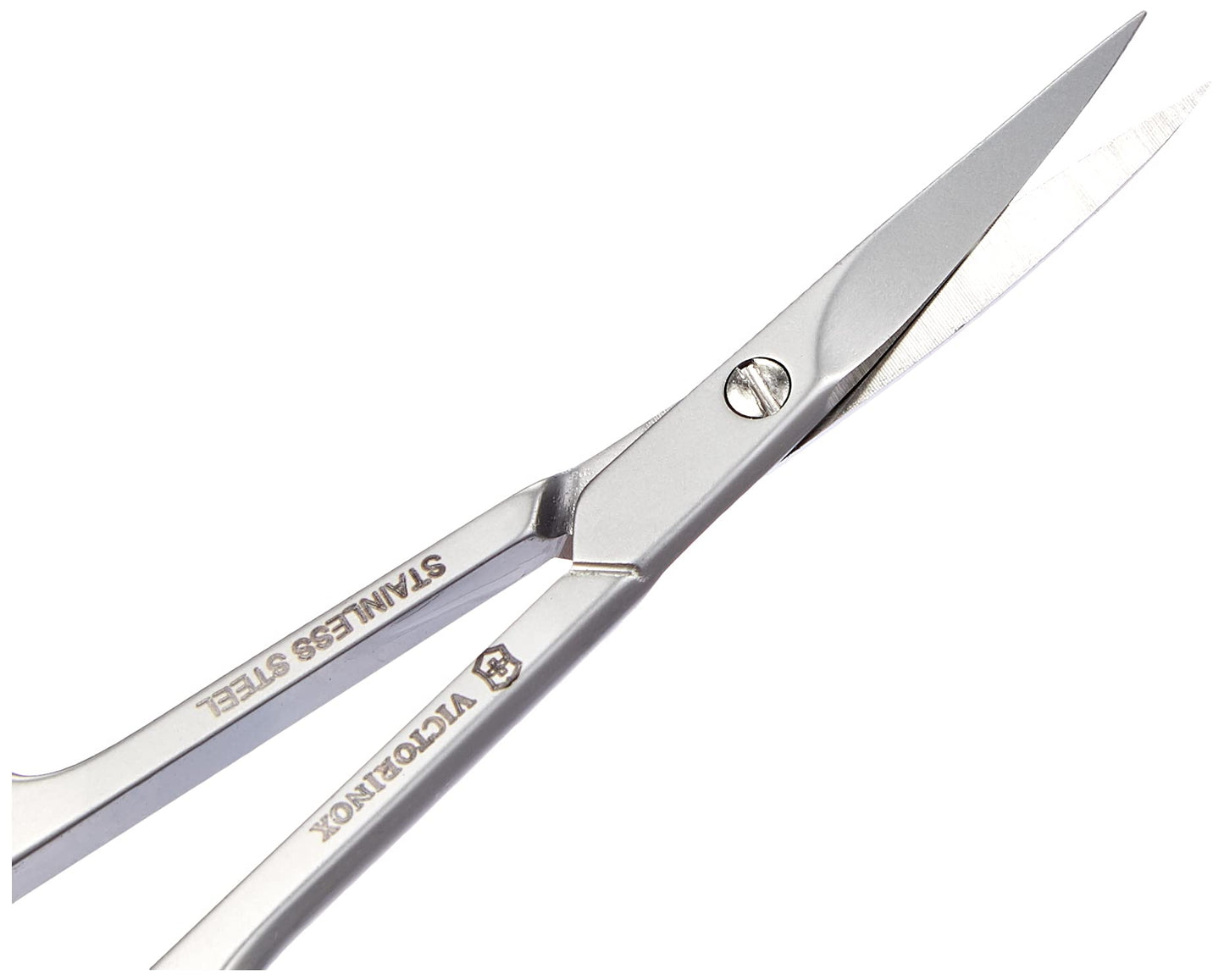 Victorinox Rubis Professional Nail Scissors, Swiss Made, 9,2 cm, Stainless Steel