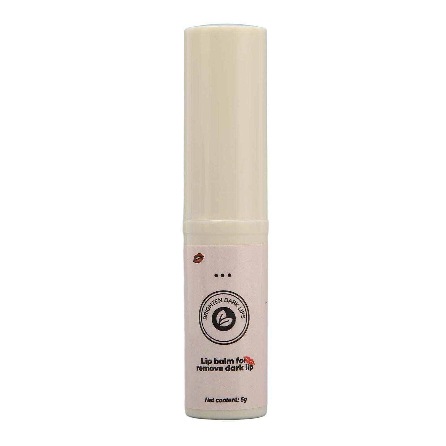 Overnight Lip Brightening Balm, Beeswax Moisturizer for Dark Lips Repair Care, Nighttime Lip Treatment Skincare Products
