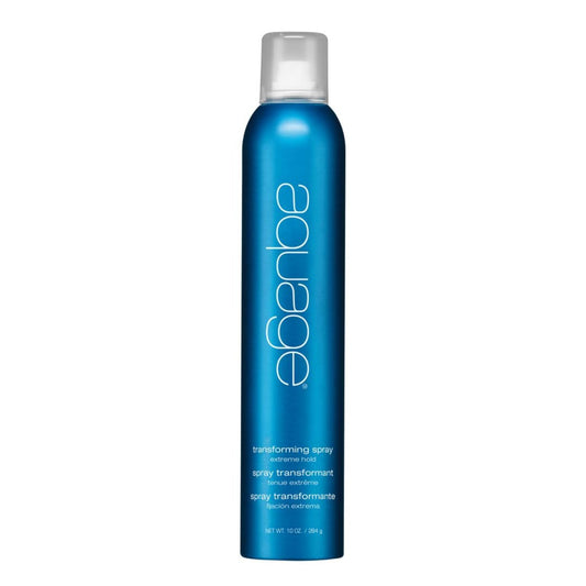 Aquage Transforming Extra Hold Hairspray & Finishing Volume Spray, 10 oz