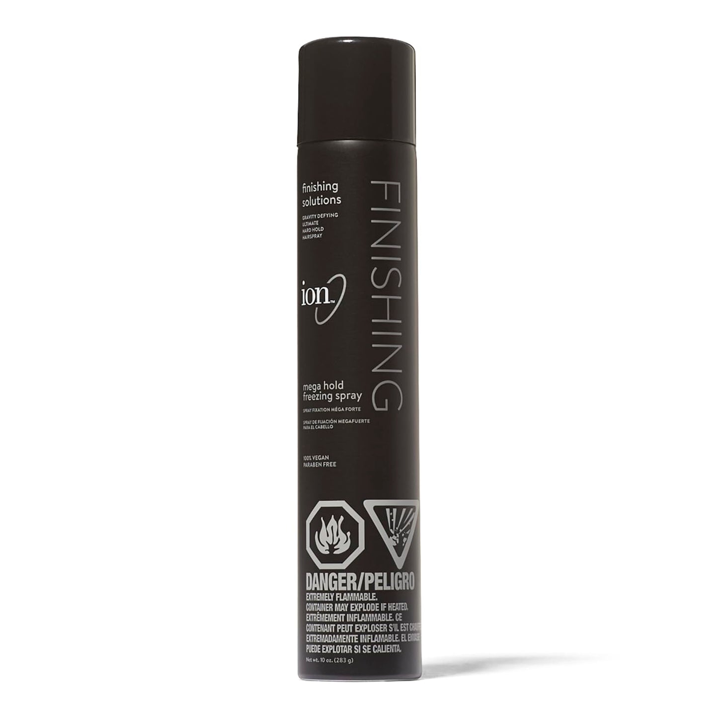 ion Mega Hold Freezing Spray