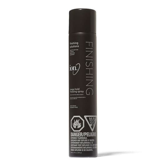 ion Mega Hold Freezing Spray