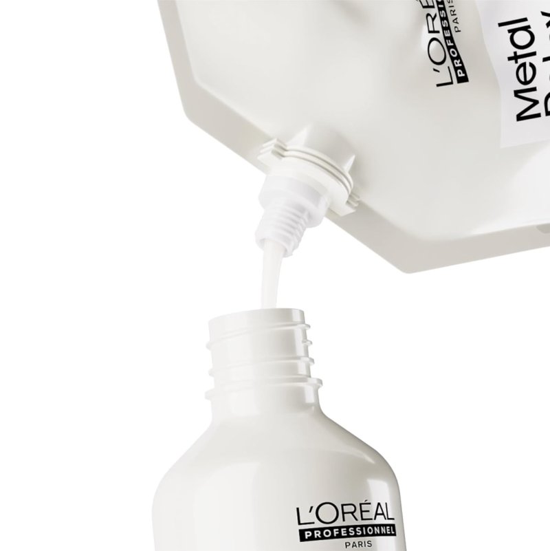 L'Oréal Professionnel Paris Metal Detox Shampoo - Sulfate-Free Anti-Breakage Formula for Color-Treated Hair | 300ml