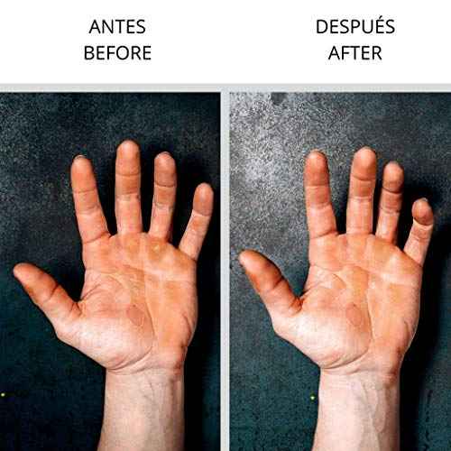 Velites Strong Sand Paper Spare Part for Callus Remover and Skin Care System for Athletes. Hand and Feet Callus Remover for Crossfit, Gymnastics, Climbing, and Running | Stone Skin Care System