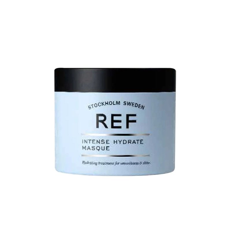 Intense Hydrate Masque Hair Mask - Moisturizing Treatment for Dry Hair with Bergamot Oil & Coconut | 500 ml (16.9 Fl Oz)