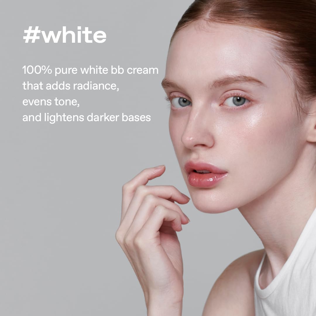 glow breathable blemish balm | skincare-like finish with green tea leaf water infusion | healthy radiant non-comedogenic | 1 fl oz