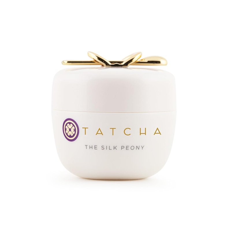 TATCHA Silk Peony Melting Under Eye Cream - Hydrating, Line-Smoothing Formula for Wrinkles | 15 ml / 0.5 oz