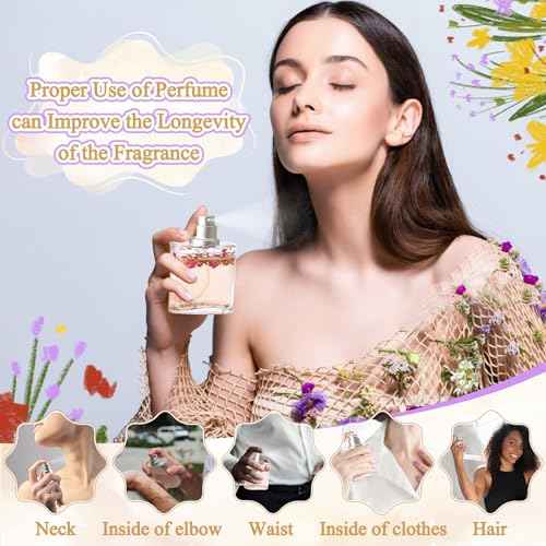 Perfume Making Kit- DIY Roller Perfume Making Kits for Women, Make Your Own Scent with Essential Oil, Bottle, Roller Fragrance Set, Fragrance Gifts for Women Girls