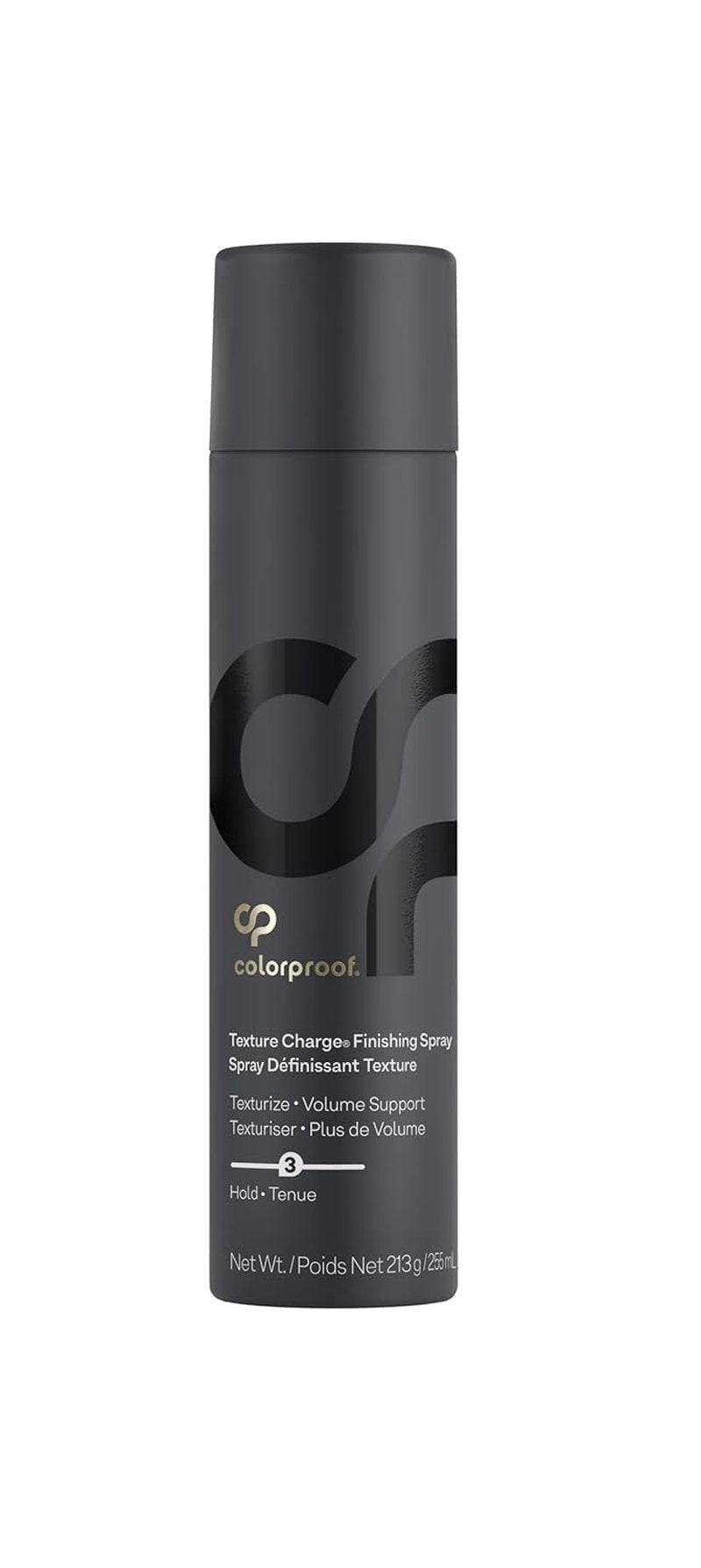 Texture Charge Finishing Spray - 7.5 Oz | Lightweight Hold for Effortless Styles