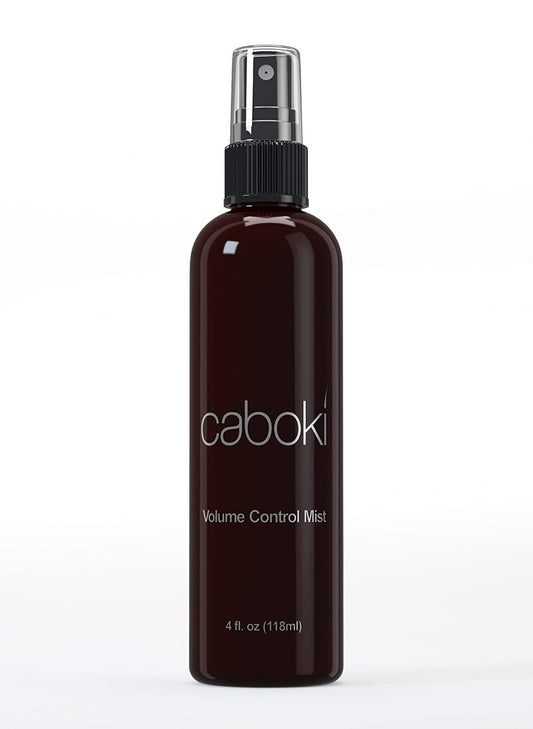 Caboki Hair Spray for Volume Control – Non-Aerosol Fiber Lock Volume Spray – Light and Clear Hair Mist for Thickness – Hairspray for Women & Men – 90-Day Supply (4 fl oz)