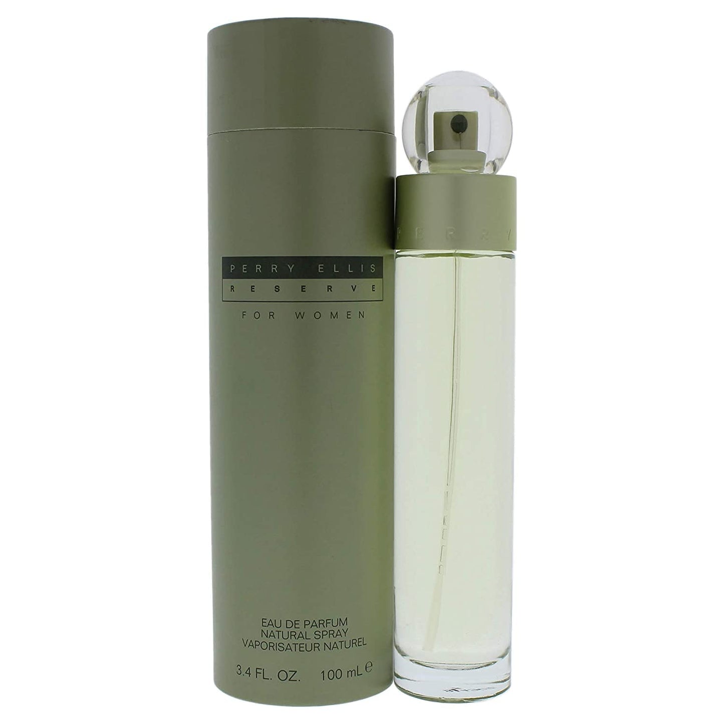 Perry Ellis Reserve By Perry Ellis For Women. Eau De Parfum Spray 3.4 Oz / 100 Ml.