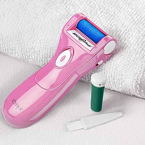 Emjoi Micro-Pedi Battery Operated Callus Remover