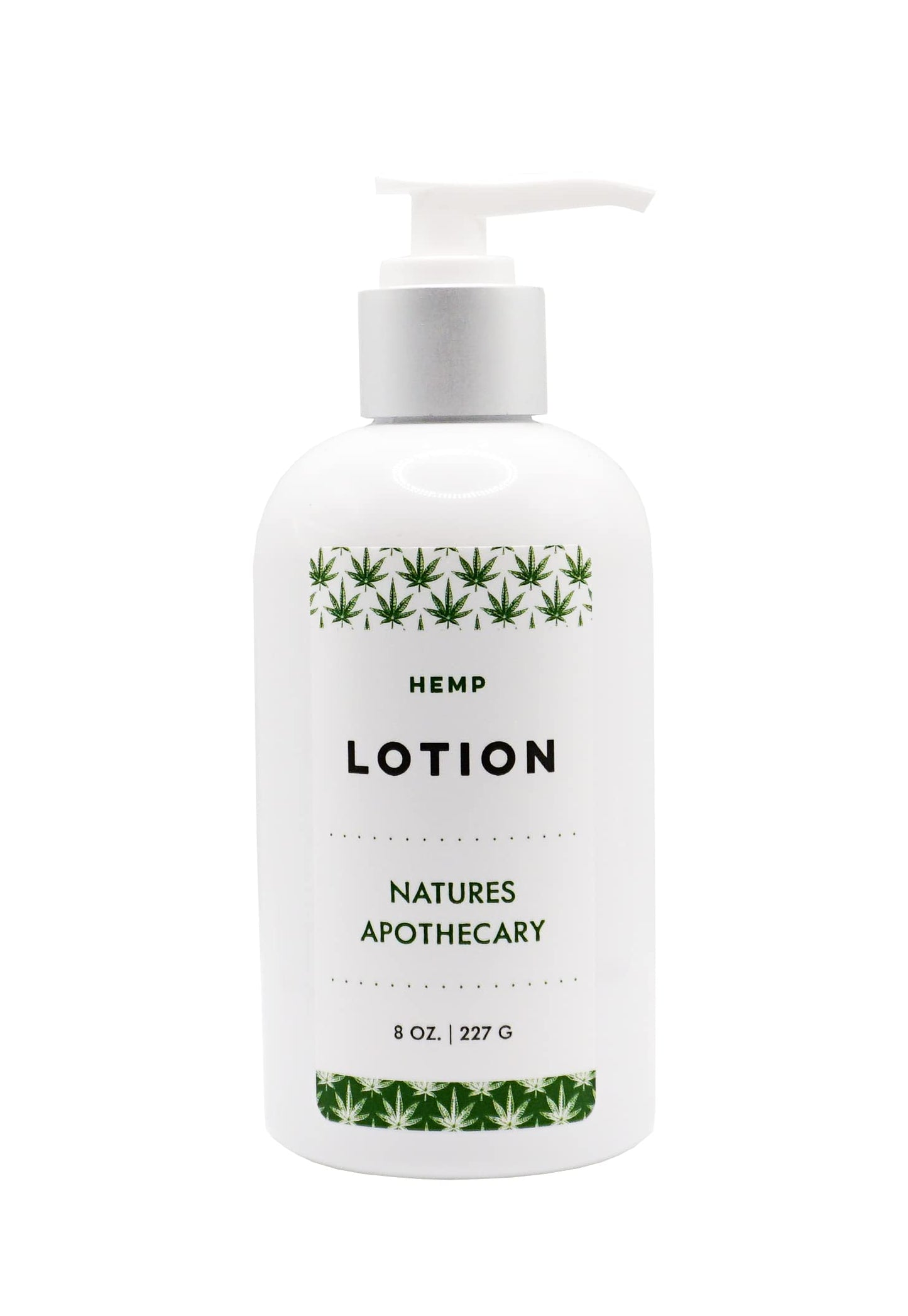 All-Natural Hemp & Patchouli Lotion For Dry Skin | Silky, Nourished, & Hydrated Skin | with Locally Grown Cold-pressed Hemp Oil, Hypoallergenic, All-Natural, Plant-Derived, Made in USA (Pack of 2)