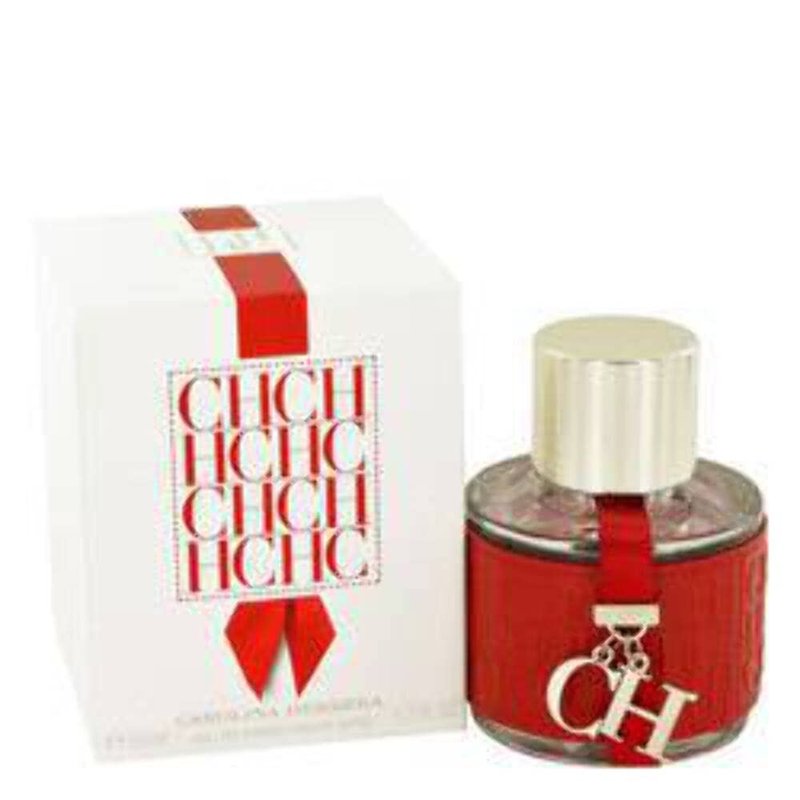 Carolina Herrera CH Eau de Toilette Spray - 1.7 Oz | Elegant Fragrance for Women