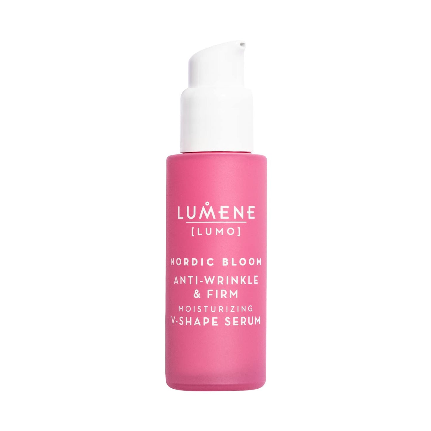 Lumene Nordic Bloom Anti-Wrinkle Firming V-Shape Serum Lingonberry 30 ml