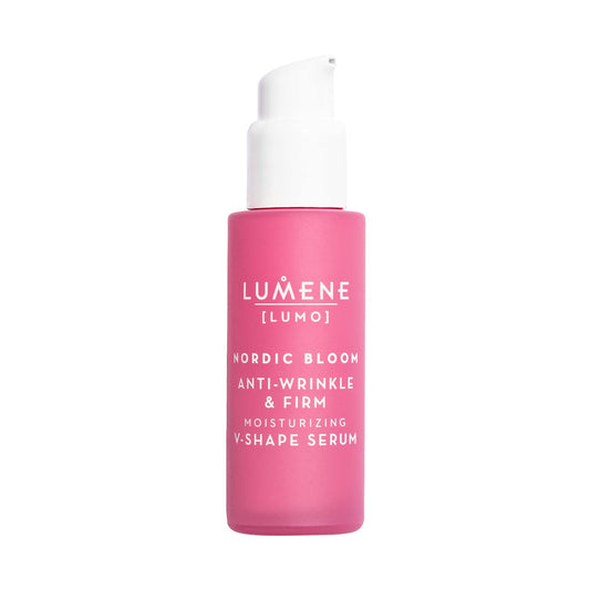 Lumene Nordic Bloom Anti-Wrinkle Firming V-Shape Serum Lingonberry 30 ml
