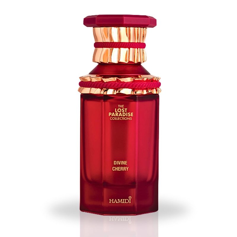 Lost Paradise - Divine Cherry by Hamidi for Women - 3.4 oz EDP Spray