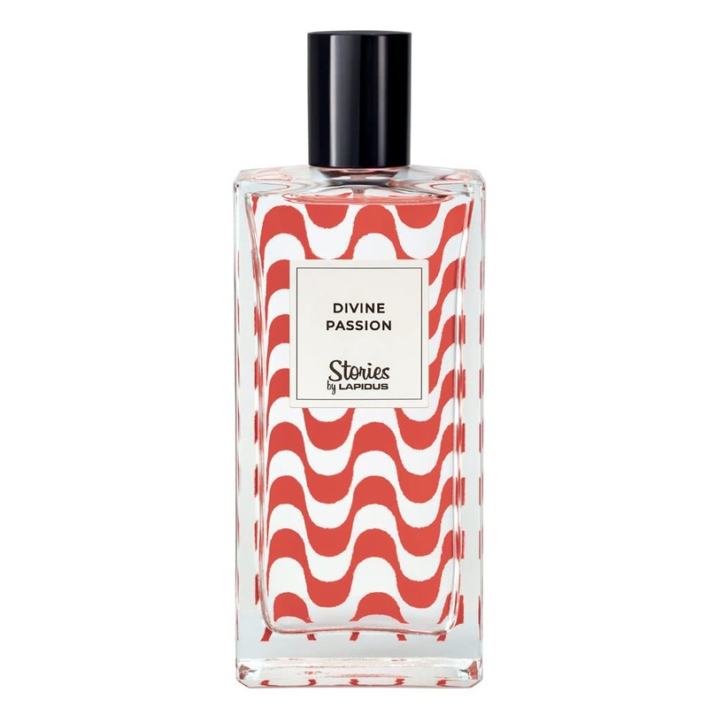 Divine Passion by Ted Lapidus for Women - 3.33 oz EDT Spray