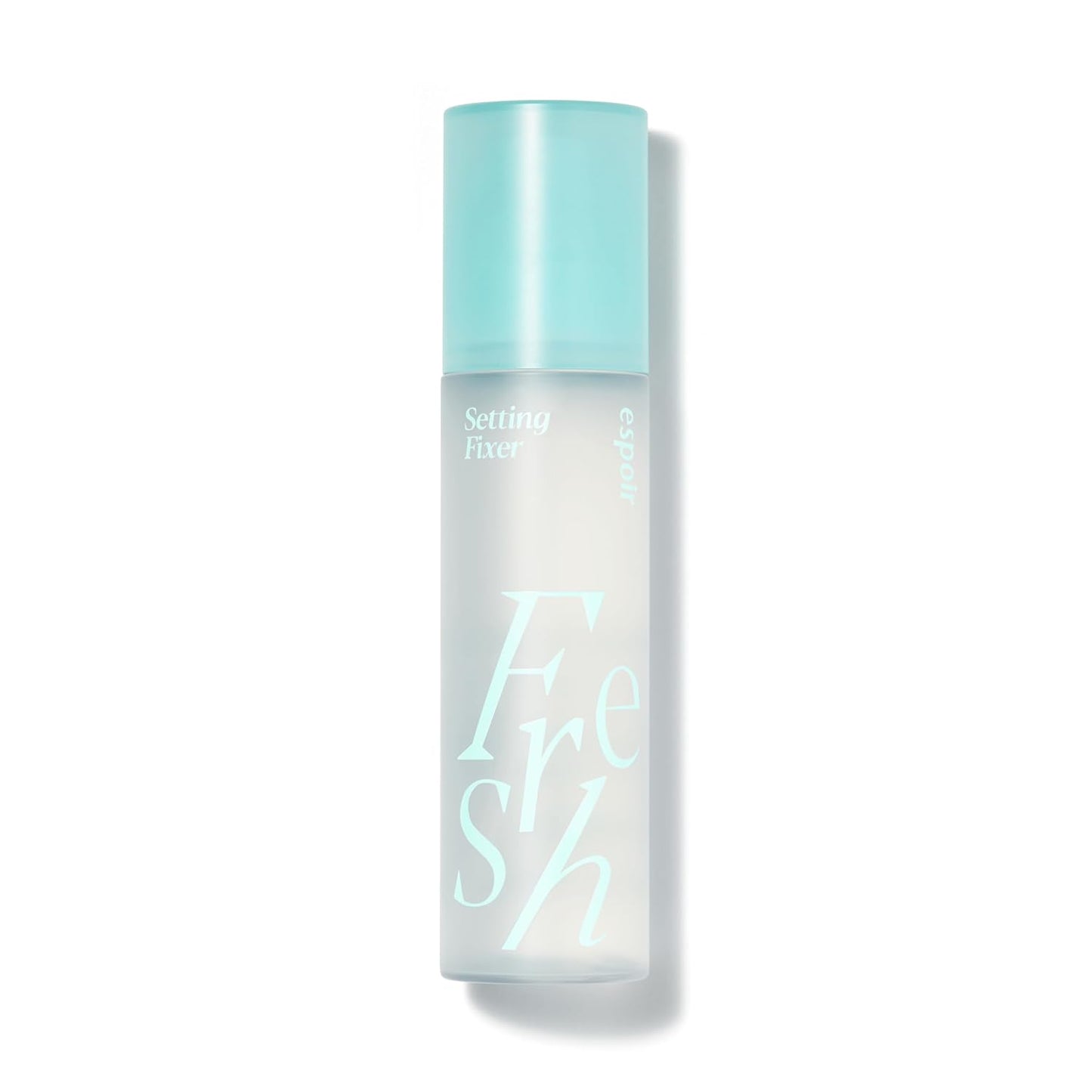 Makeup Fixing Spray - Hyaluronic Acid for Long-Lasting, Lightweight Finish | Vegan & Moisturizing, 3.38 Fl Oz