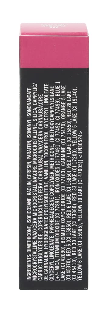MAC Lipstick Retro Matte 705 - Flat Out Fabulous Pink | 0.10 Ounce Long-Lasting Color