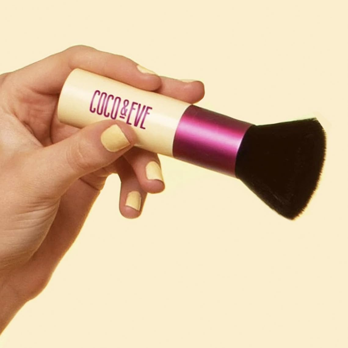 Self Tanner Foam Bundle - Medium Streak-Free Sunless Tanning Mousse with Mitt Applicator & Kabuki Brush | Vegan & Cruelty-Free