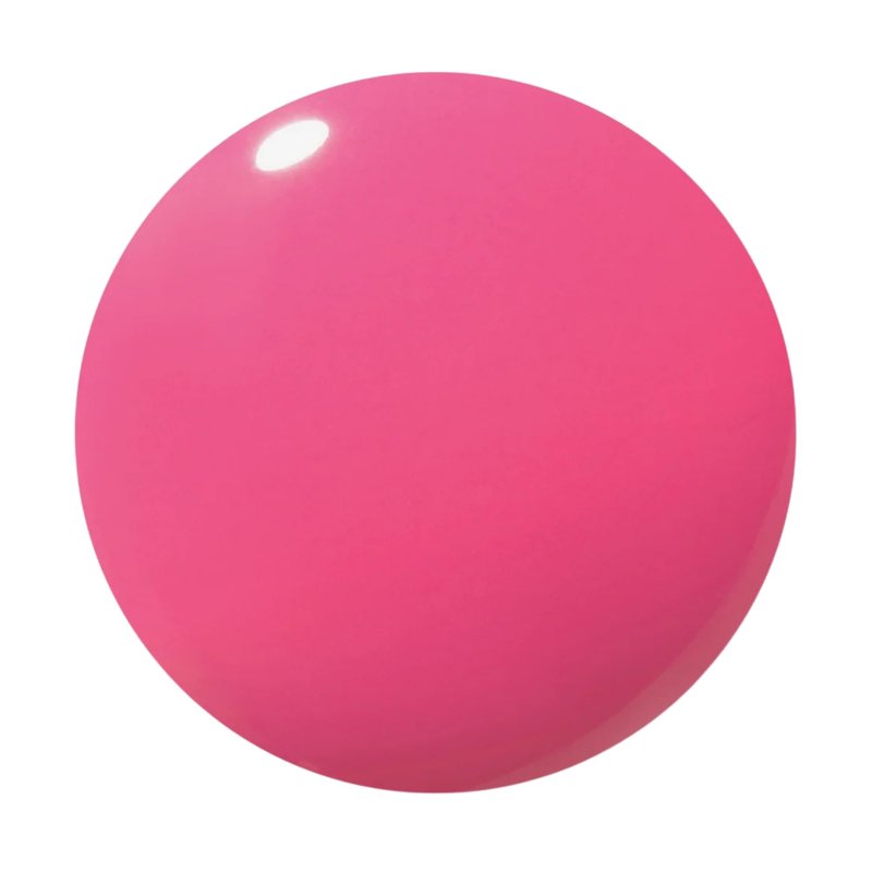 Dazzle Dry Nail Lacquer (Step 3) - Raspberry Crème - A light raspberry milkshake. Full coverage cream. (0.5 fl oz)