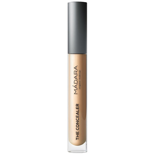Luminous Under Eye Colour Concealer - Perfect for Dark Circles & Blemishes | 35 Honey - 4ml, Vegan, Hyaluronic Acid
