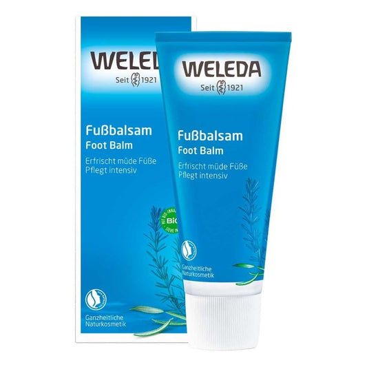 Weleda Foot Balm, 2.5 Fl Oz
