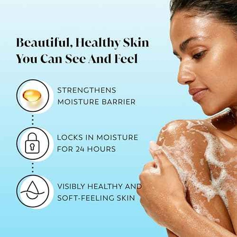 Olay Body Wash for Women, Ultra Moisture, For Extra Dry Skin, 24hr Moisturizing, Hydrating & Refreshing, B3 Vitamin Complex, Free of Parabens & Phthalates, Scented, 33 fl oz