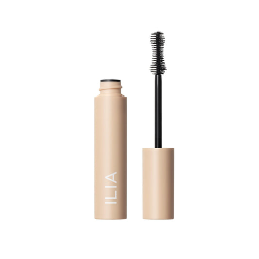 ILIA - Fullest Volumizing Mascara (Classic Black | Full Size)