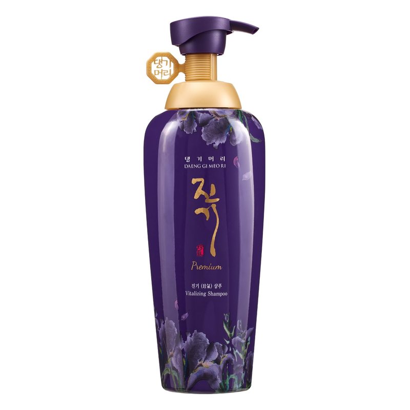 Vital Premium Shampoo - Nourishing Formula for Healthy Hair | 16.9 FL OZ (500ml)