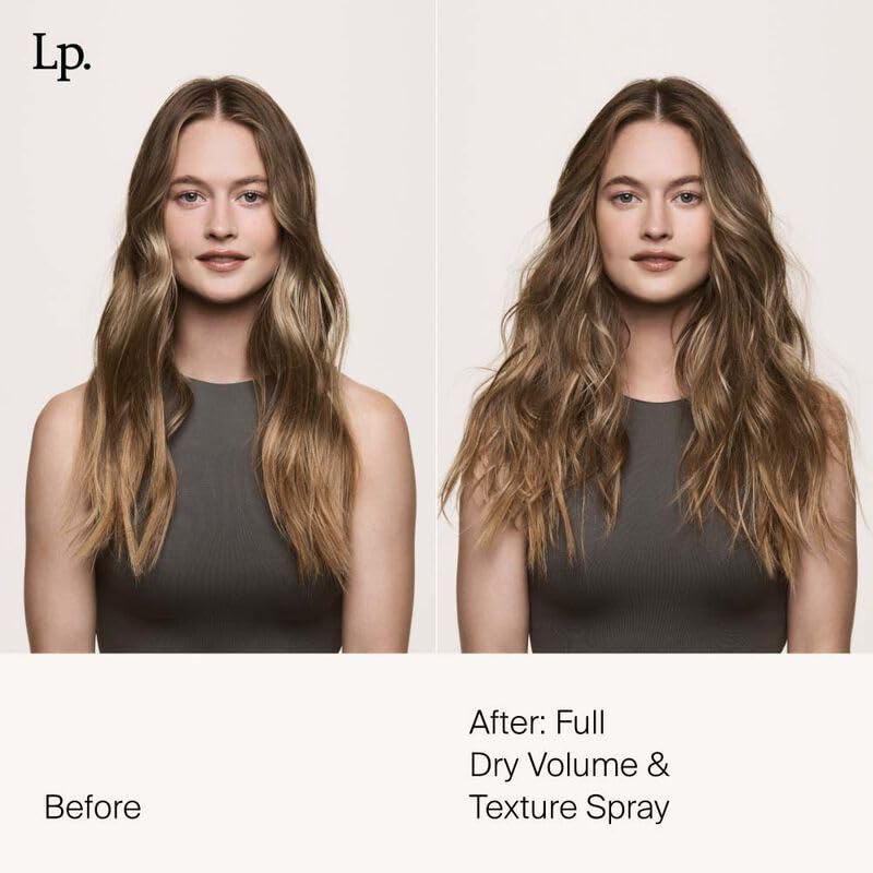 Full Shampoo & Conditioner Duo - Advanced Clean Dry Shampoo & Texture Spray Set | Travel Size