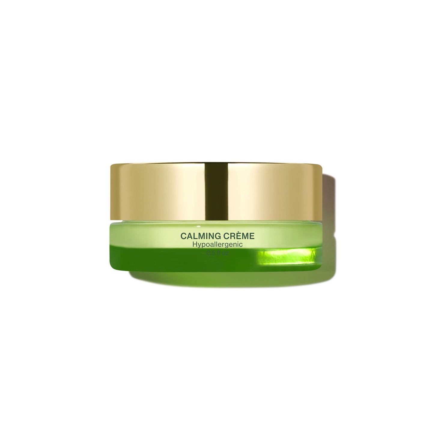 Tata Harper Calming Crème, Soothing Moisturizer for Eczema & Sensitive Skin, Mini Travel Size, 15ml