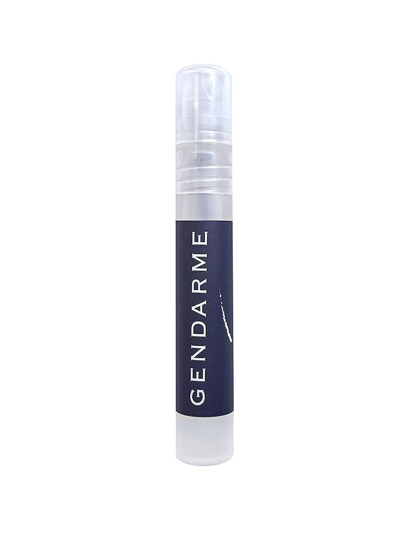 Gendarme Eau de Cologne Travel Spray - Clean & Crisp Classic Fragrance | 0.27oz