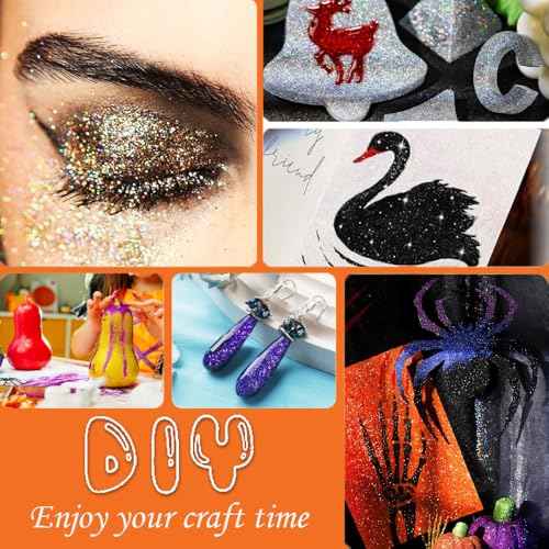 250-Piece No-Mess Temporary Glitter Tattoo Kit for Kids, 203 Unique Stencils,3 Glue,4 Brushes,boys girls adults Glitter tattoos Kids make up Kit, Gifts for Girls 6-12, Boys Birthday Party halloween