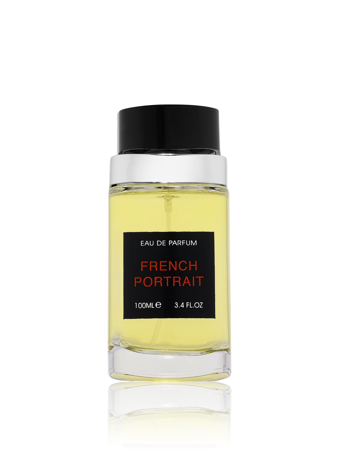 Fragrance World French Portrait - Eau de Parfum Perfume For Women, 100ml