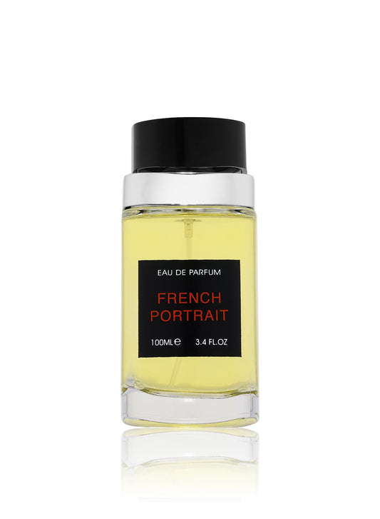 Fragrance World French Portrait - Eau de Parfum Perfume For Women, 100ml