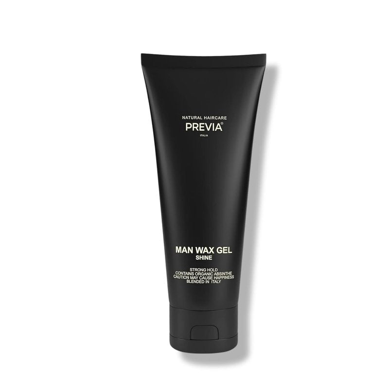 Shine Wax Hair Gel for Men & Women - Natural Molding Styling Gel for Strong Hold & Gloss | 200ml