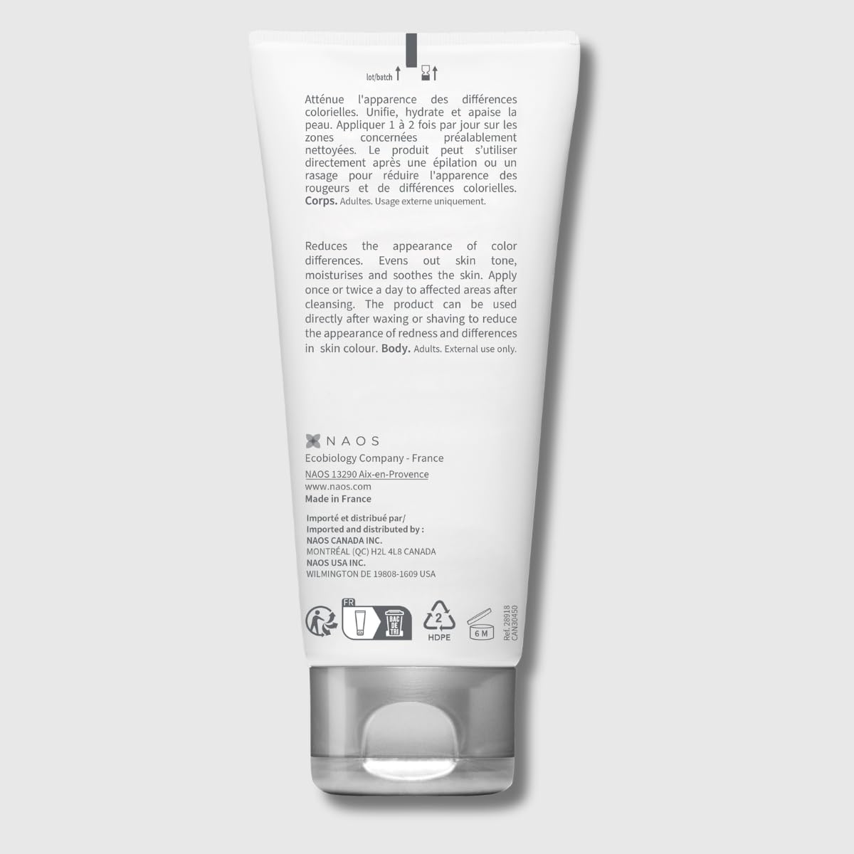 Bioderma Pigmentbio Sensitive Areas Unified And Brightened Skin Tone Even For The Most Delicate Areas -75ml
