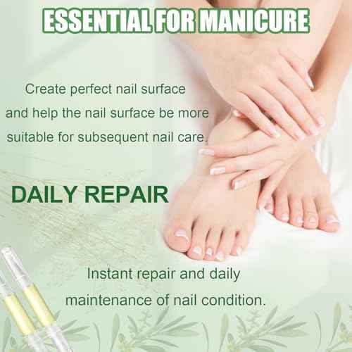 Nail Growth Oil,Radiant Nail Growth Oil Pen,NailOil For Growth And Strength Rejuvenation for Moisturize Strengthen Nail Care (3Pcs)