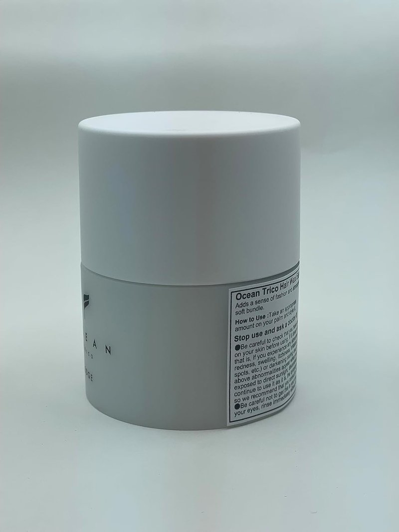 Ocean Trico Hair Wax 80g - Edge