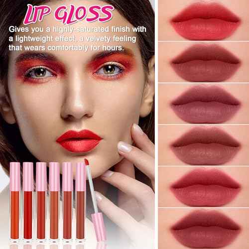 Makeup Kit for Women Full Kit, Beginner Makeup Set Gift Sets for Teen Girls, All in One Bulk Make Up Bundle Include Eyeshadow Palette Foundation Lip Gloss Concealer Eyeliner Mascara Makeup Brush Set