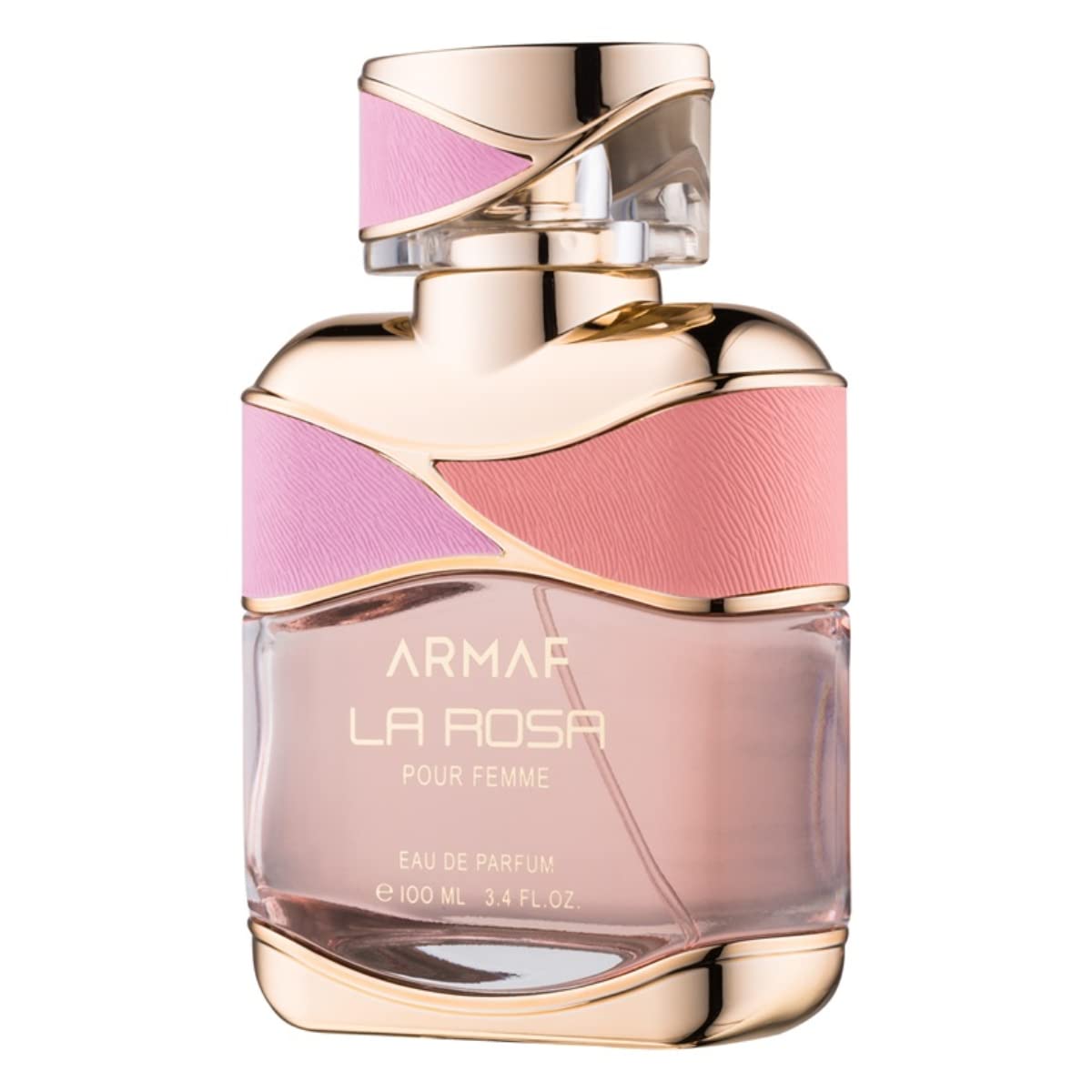 Armaf La Rosa Pour Femme Eau De Parfum - Floral Women's Perfume | 100ML