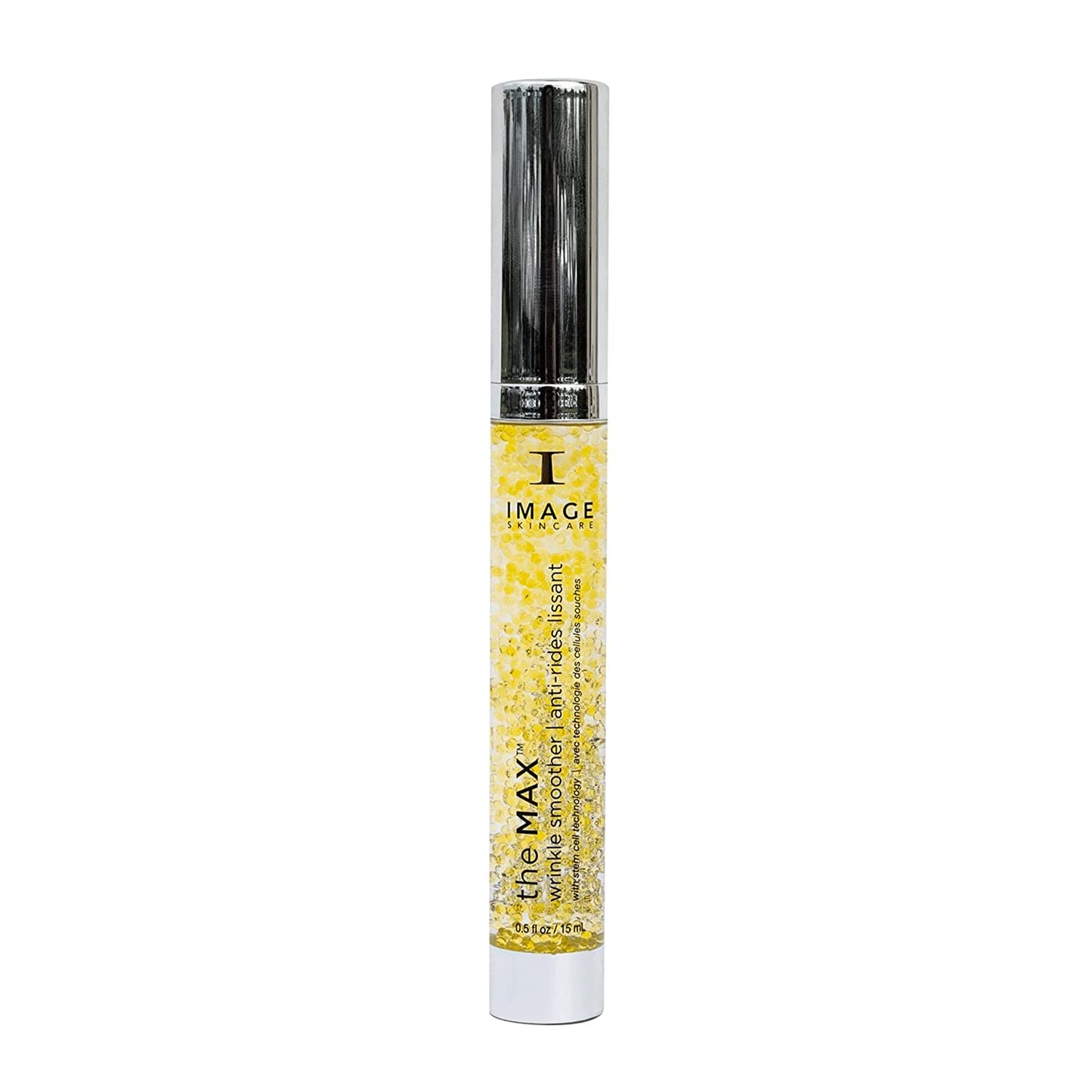 IMAGE Skincare, the MAX Wrinkle Smoother, Multi-Action Facial Serum to Smooth and Reduce Appearance of Fine Lines and Wrinkles, 0.5 fl oz