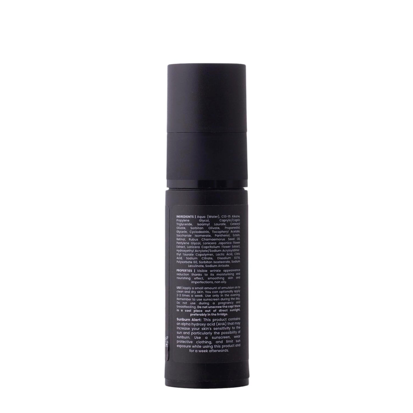 Advanced Retinal Emulsion 0.1% - Smooth & Firm Skin with Deep Hydration | 30 ml / 1.01 Fl. Oz