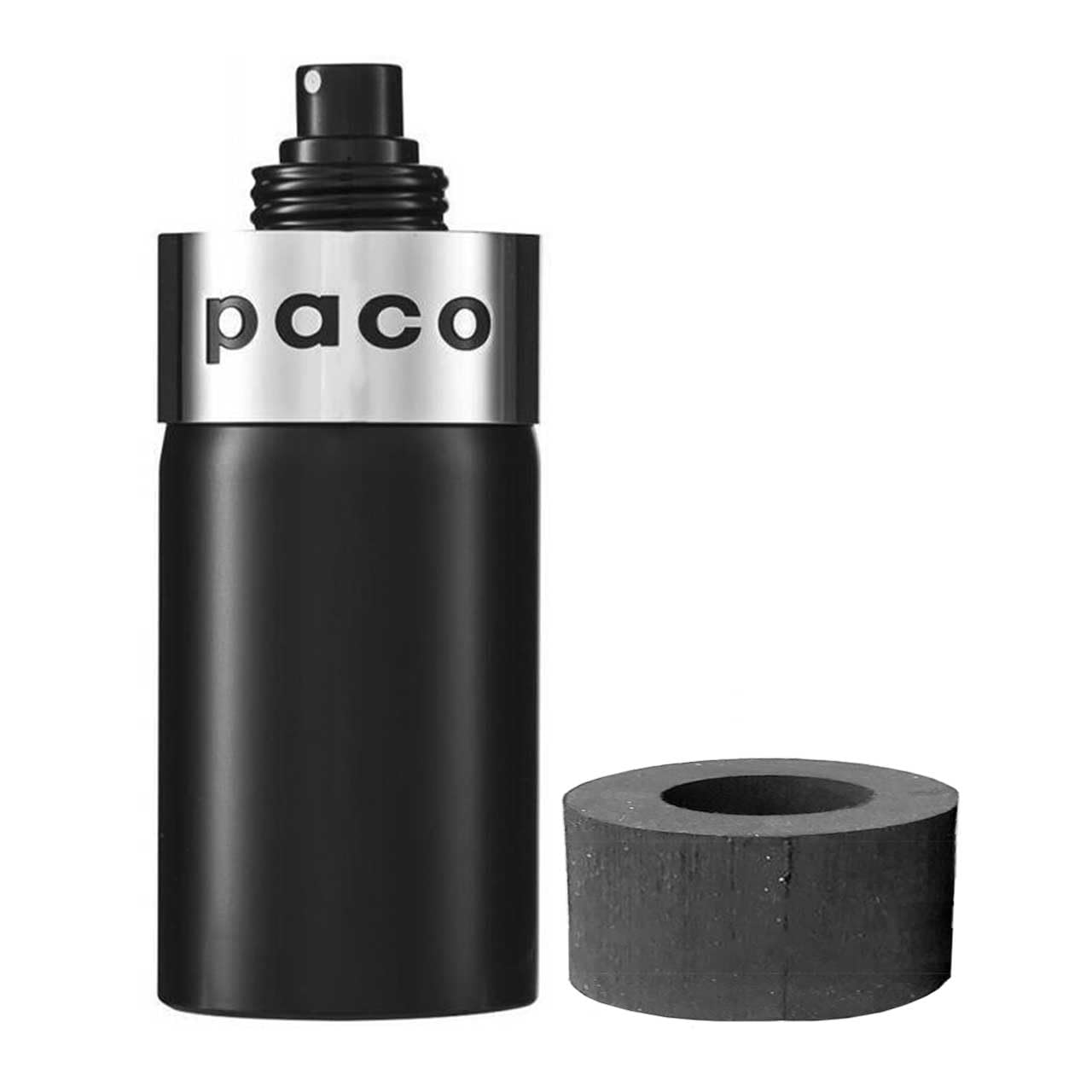 Paco Rabanne Paco - Perfume For Men - Citrus Aromatic Fragrance - Opens With Notes Of Amalfi Lemon And Pine - Blended With Mandarin Orange And Coriander - Eau De Toilette Spray - 3.4 Oz