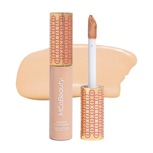 MCoBeauty - Parent - Instant Concealer Camouflage and Contour - Full Coverage Cream Formula - Conceals, Highlights and Contours - Concealers & Neutralizing Makeup