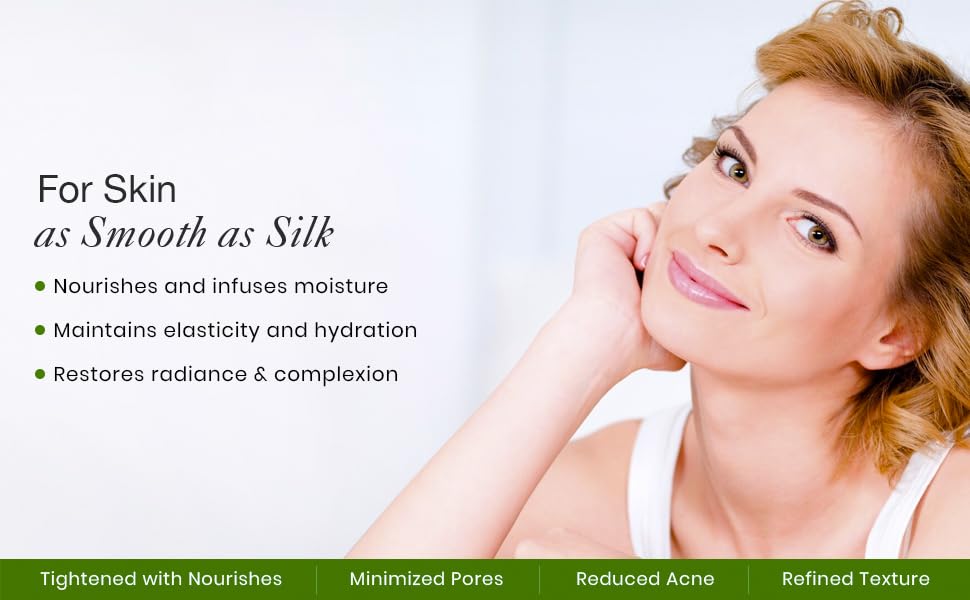 Hydrating & Nourishing Face Mask with Oatmeal & Avocado | 8 oz. Moisturizing Treatment