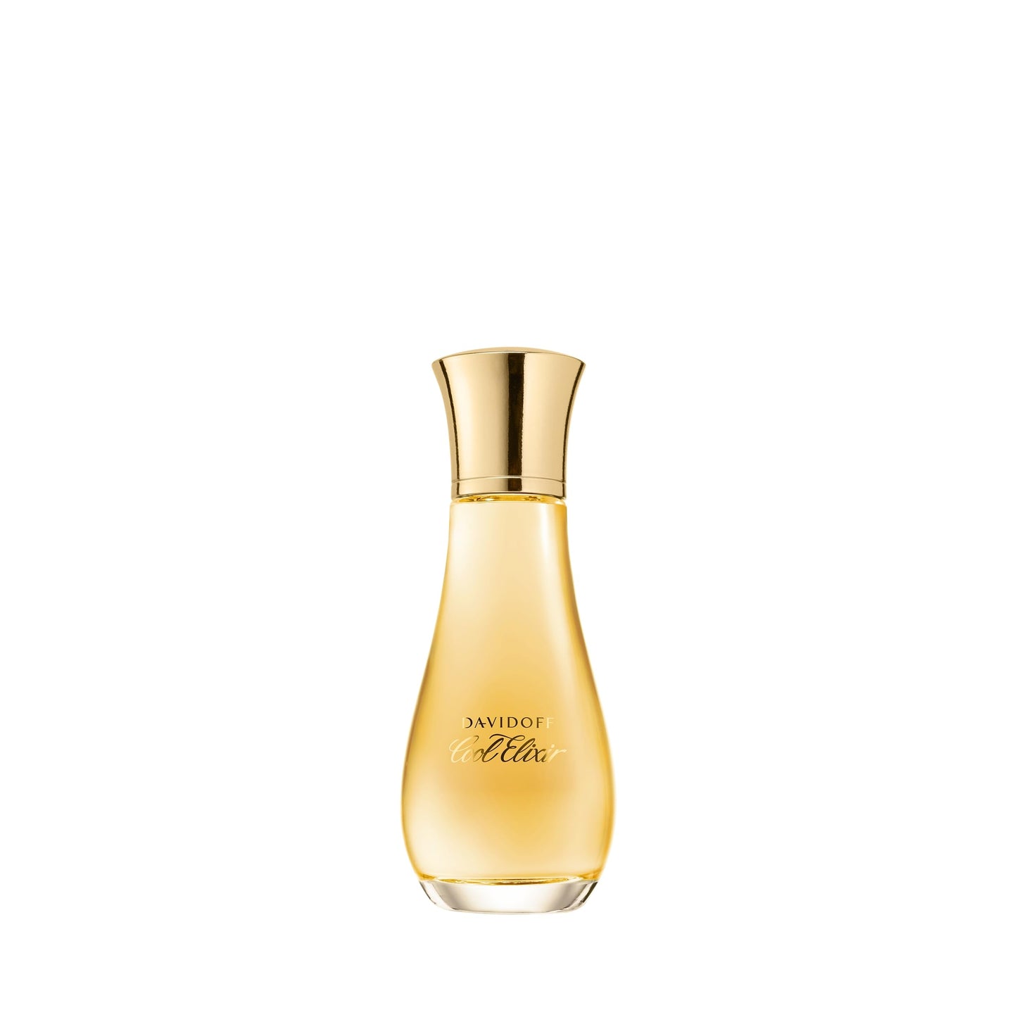 Davidoff Cool Elixir – Ambery Women's Perfume – With Notes of Oakmoss Absolute, Jasmine & Vanilla – Long Lasting Fragrance