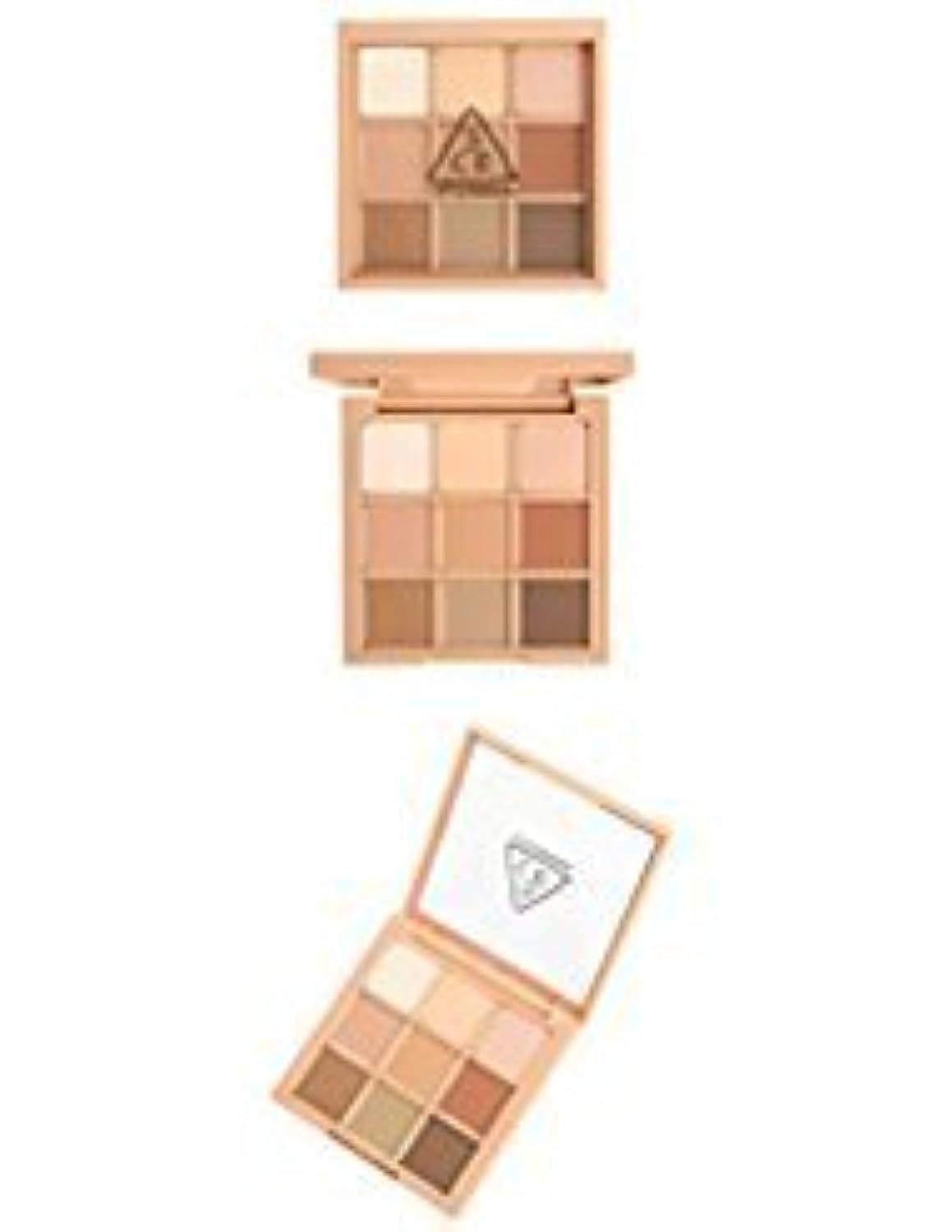 3CE Multi Eye Color Palette - Mood Recipe Collection | Smoother Powder Finish