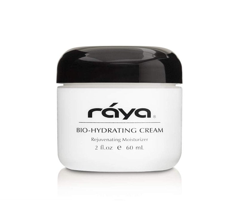 Raya Bio-Hydrating Cream (303) | Light, Moisturizing Face Cream for Non Problem Skin | Tones, Firms, Hydrates, and Helps Reduce Fine Lines and Wrinkles